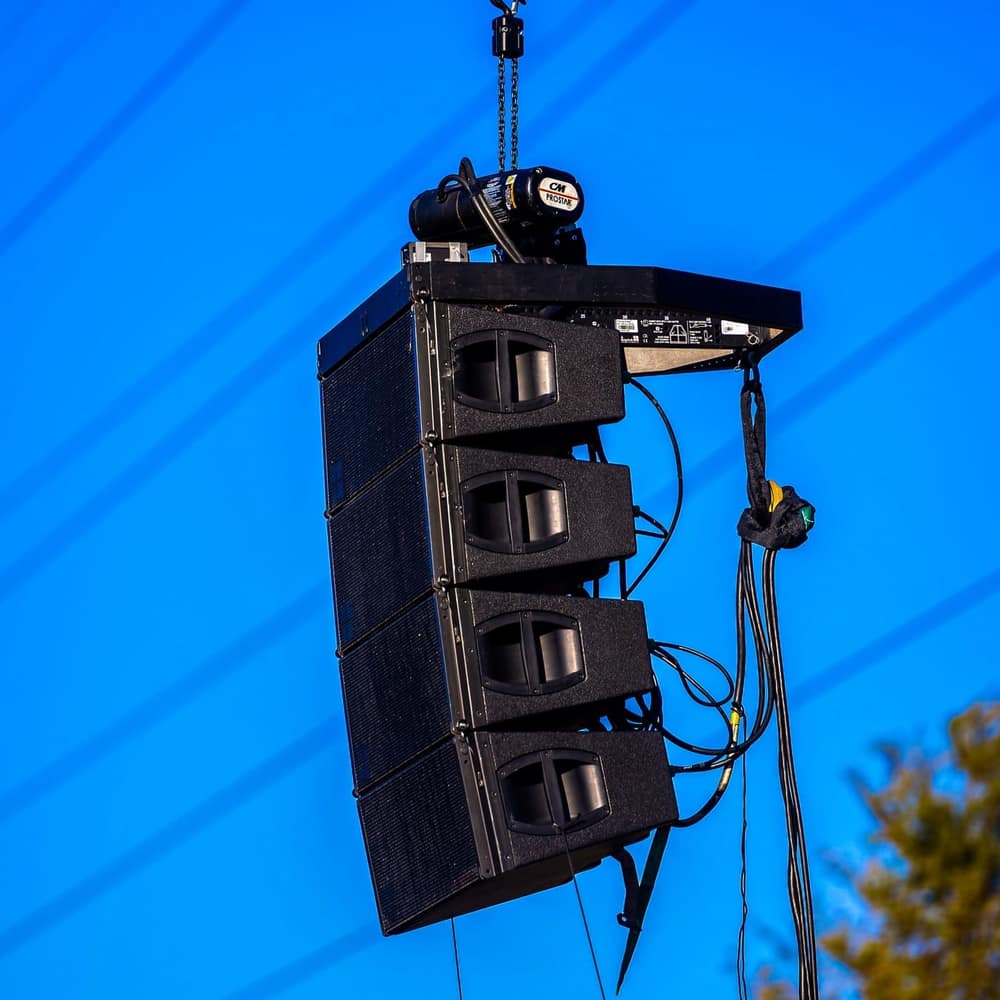 Professional Sound Systems